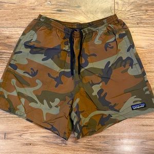 Patagonia Baggies (Men’s 5” inseam)